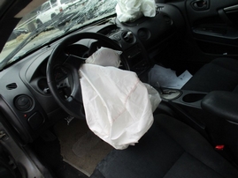 2003 MITSUBISHI ECLIPSE GS GRAY 2.4L AT 163746